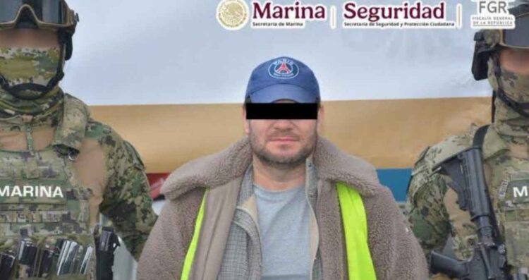 Capitán Sol hermanos Farías Laguna