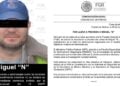 Capitán Sol huachicol fiscal