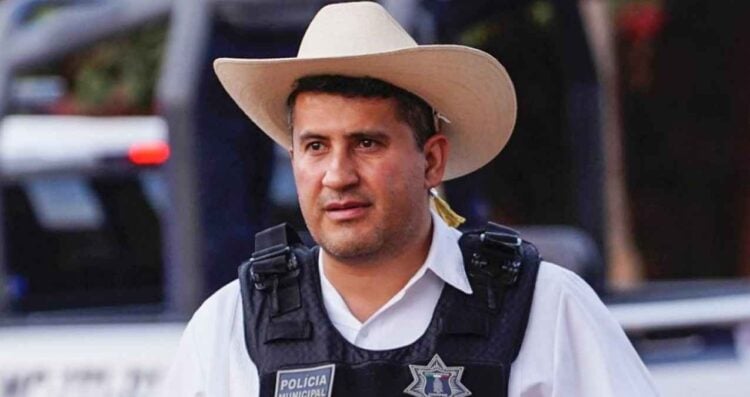 Carlos Manzo contra el CJNG