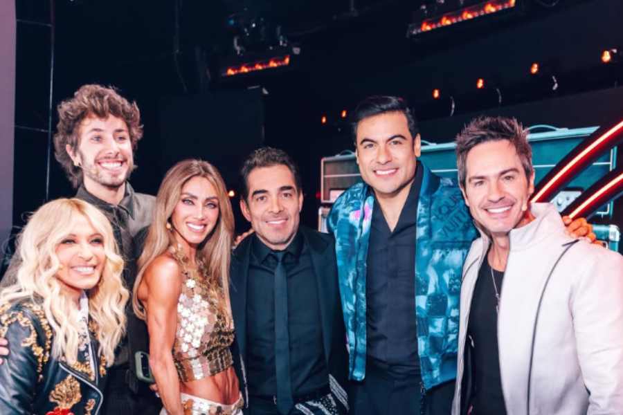 Carlos Rivera ¿Quién es la Máscara