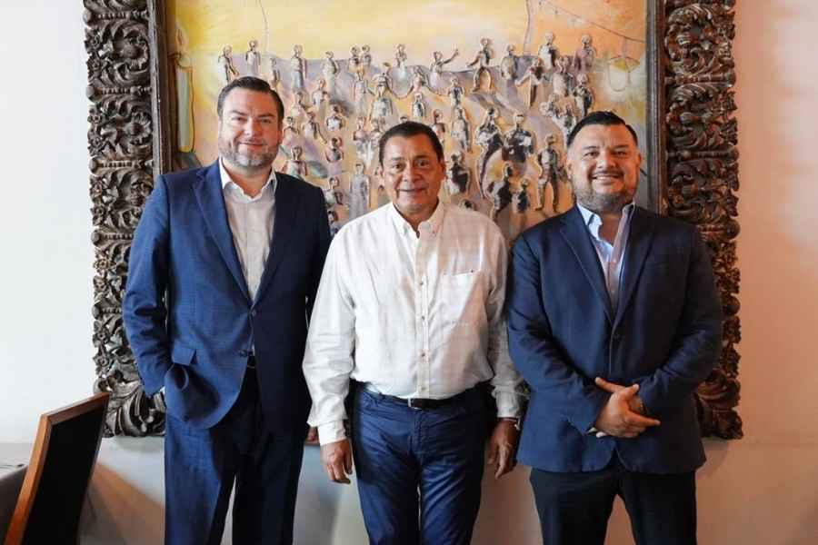 Carlos de Anda Club de Leones