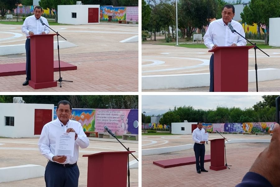 Carlos de Anda Nuevo Laredo