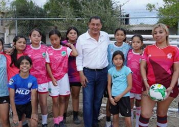 Carlos de Anda Nuevo Laredo