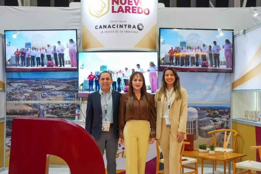 Carmen Lilia Nuevo Laredo