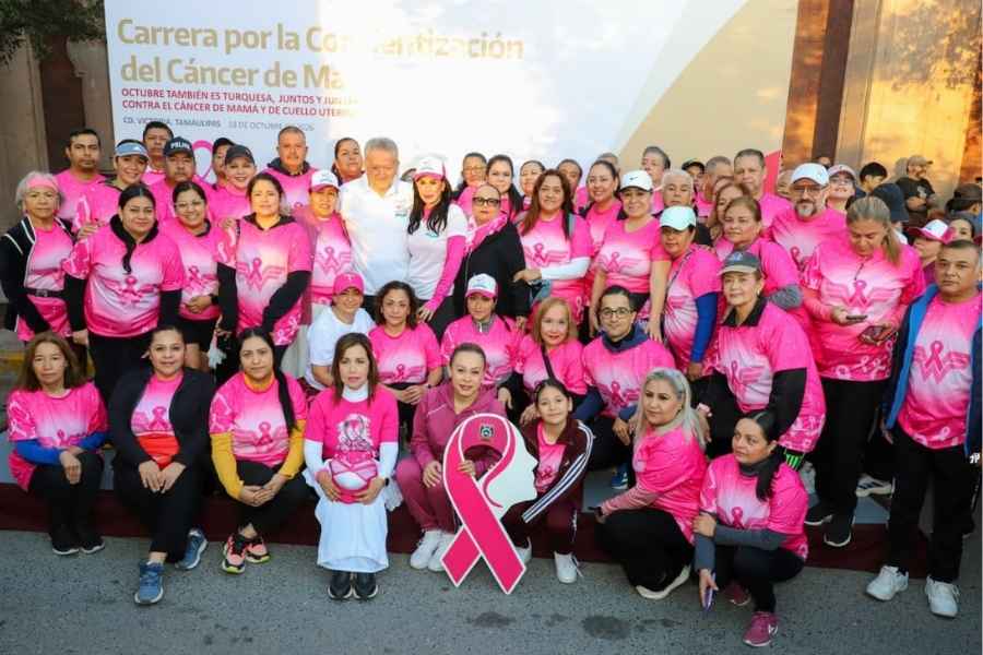 Carrera Cancer de Mama