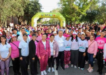 Carrera Cancer de Mama