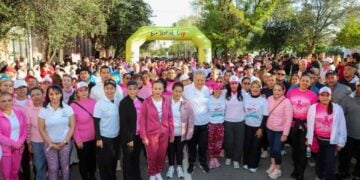 Carrera Cancer de Mama