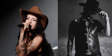 Cazzu Nodal en su música