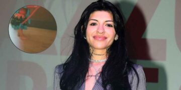 Cazzu fotografía de Inti