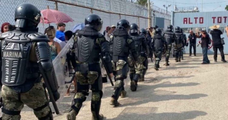 Centro Penitenciario de Mazatlan