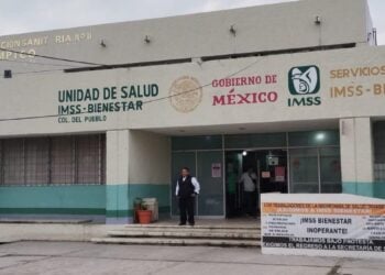Centro de Salud colonia Del Pueblo