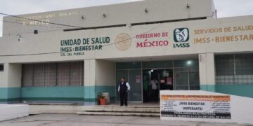 Centro de Salud colonia Del Pueblo