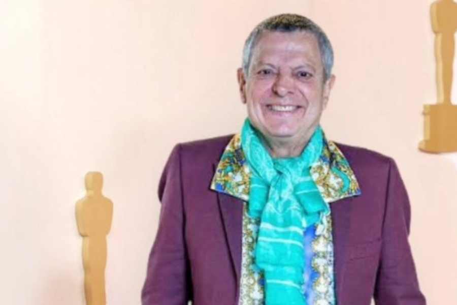 César Bono su cumpleaños