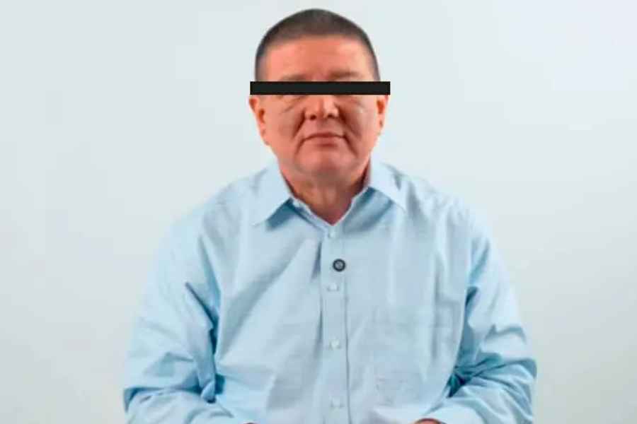 César Jáuregui exfiscal Chihuahua