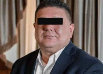 César Jáuregui exfiscal Chihuahua