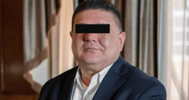 César Jáuregui exfiscal Chihuahua