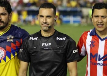 Cesar Ramos partido talacha
