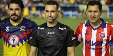 Cesar Ramos partido talacha