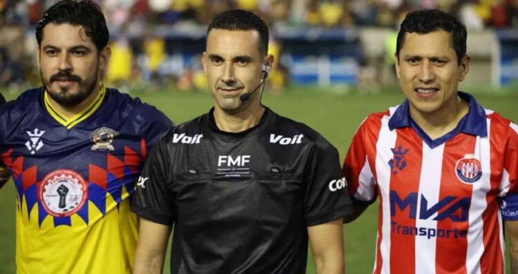 Cesar Ramos partido talacha