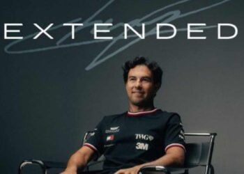 Checo Pérez Cadillac 2029
