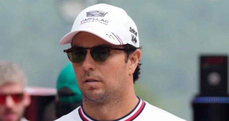 “Checo” Pérez GP Bahréin