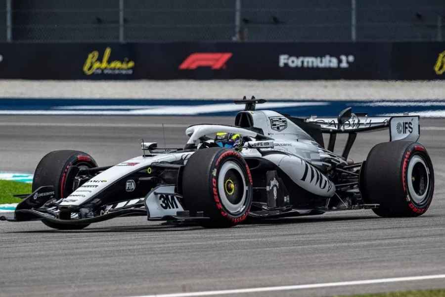 “Checo” Pérez  GP Bahréin