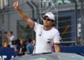 “Checo” Pérez GP de Singapur