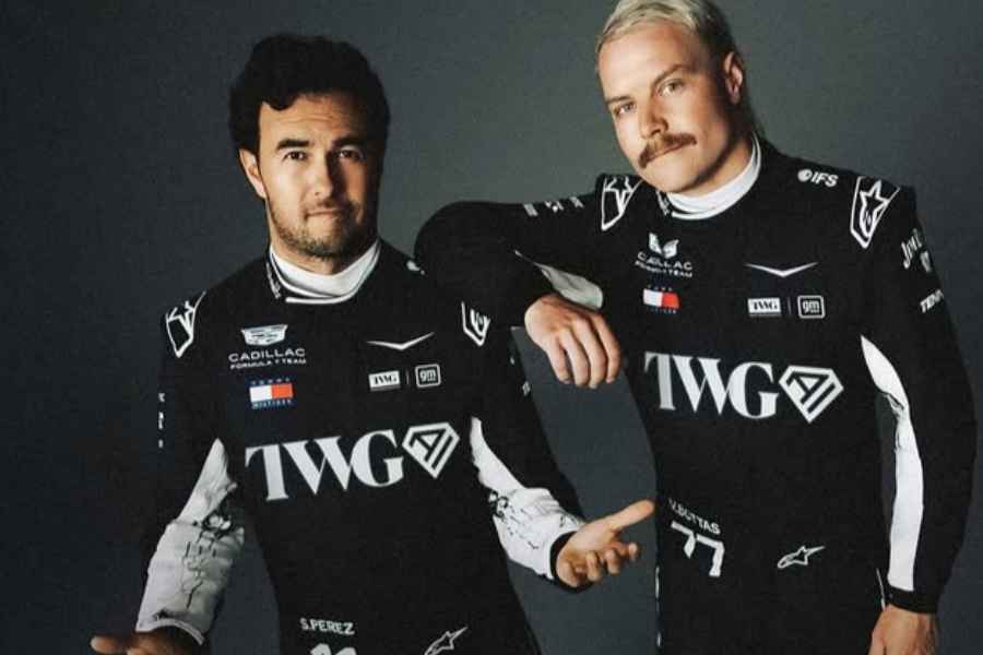 Checo Perez sumar puntos