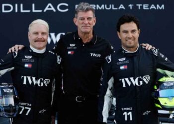 Checo Perez sumar puntos