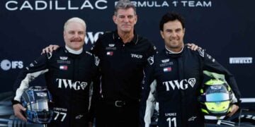 Checo Perez sumar puntos