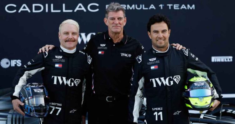 Checo Perez sumar puntos
