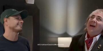 Chicharito Cristian Castro