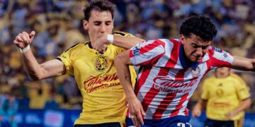 _Chivas Clásico Nacional amistoso