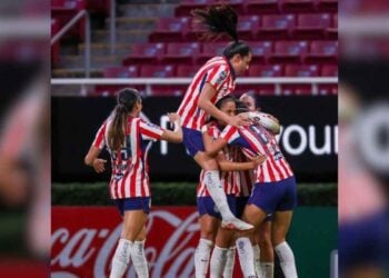 Chivas Femenil vence Bravas
