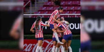Chivas Femenil vence Bravas