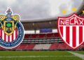Chivas Necaxa Jornada 13