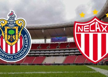 Chivas Necaxa Jornada 13