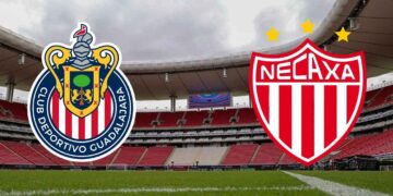 Chivas Necaxa Jornada 13