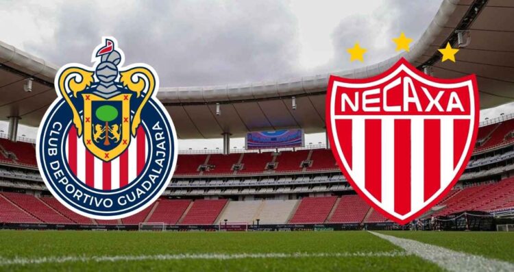 Chivas Necaxa Jornada 13