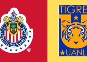 Chivas Tigres de la J12