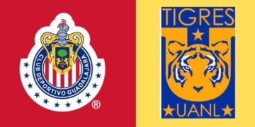 Chivas Tigres de la J12