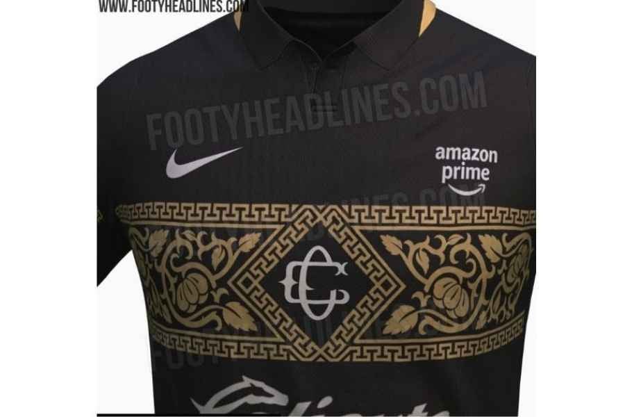 Chivas indumentaria alternativa