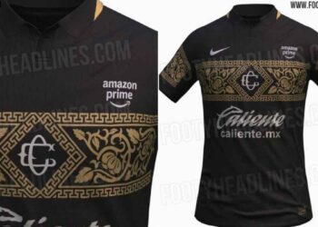Chivas indumentaria alternativa