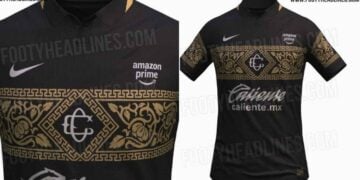 Chivas indumentaria alternativa