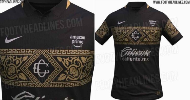 Chivas indumentaria alternativa
