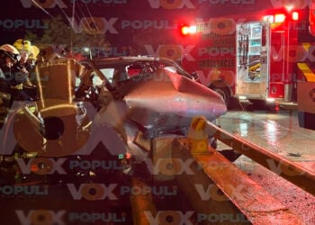 Choque muerto herido Altamira
