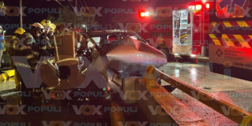 Choque muerto herido Altamira