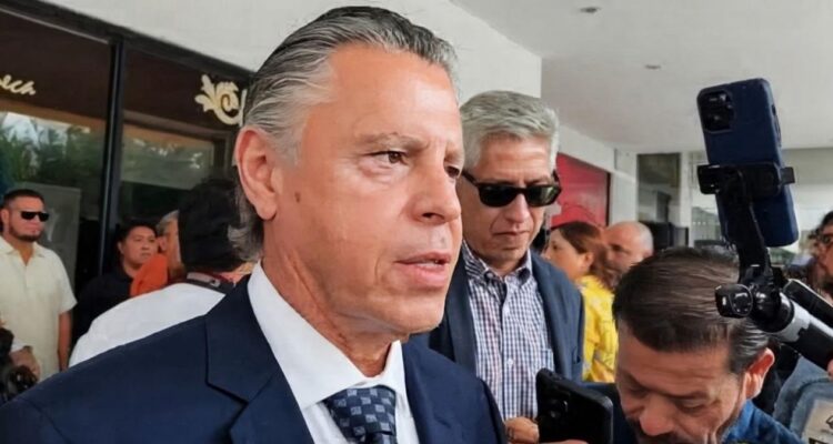 Chucho Nader Tampico 2027
