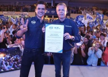 Chucho Nader coordinador Pan