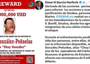 Chuy González en Sinaloa